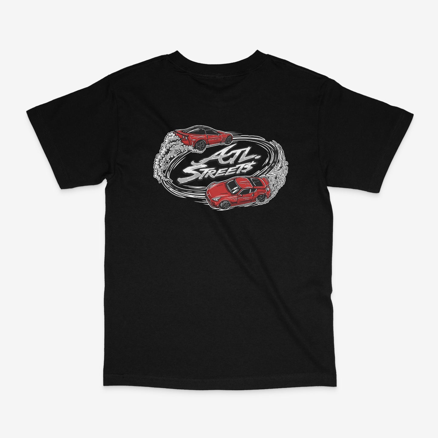 Streets Tandem Tee